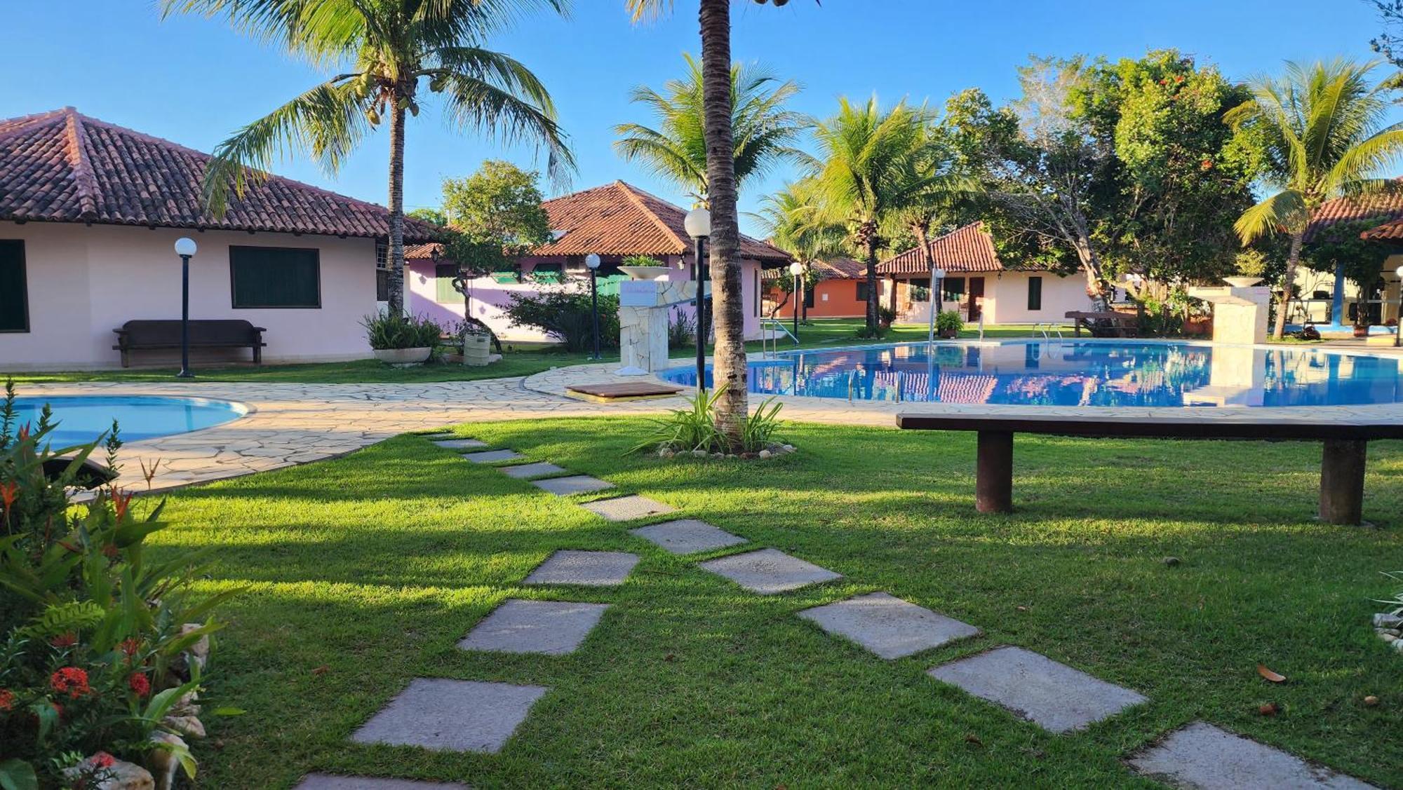 Hotel Residencial Do Mirante Prado Dış mekan fotoğraf