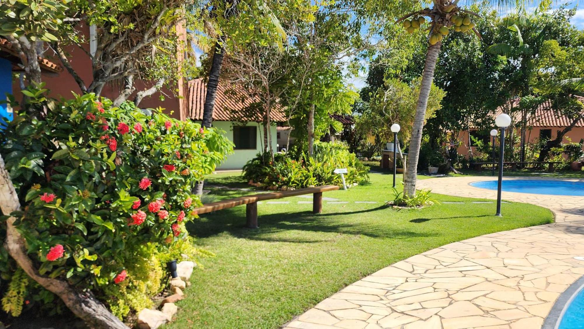 Hotel Residencial Do Mirante Prado Dış mekan fotoğraf