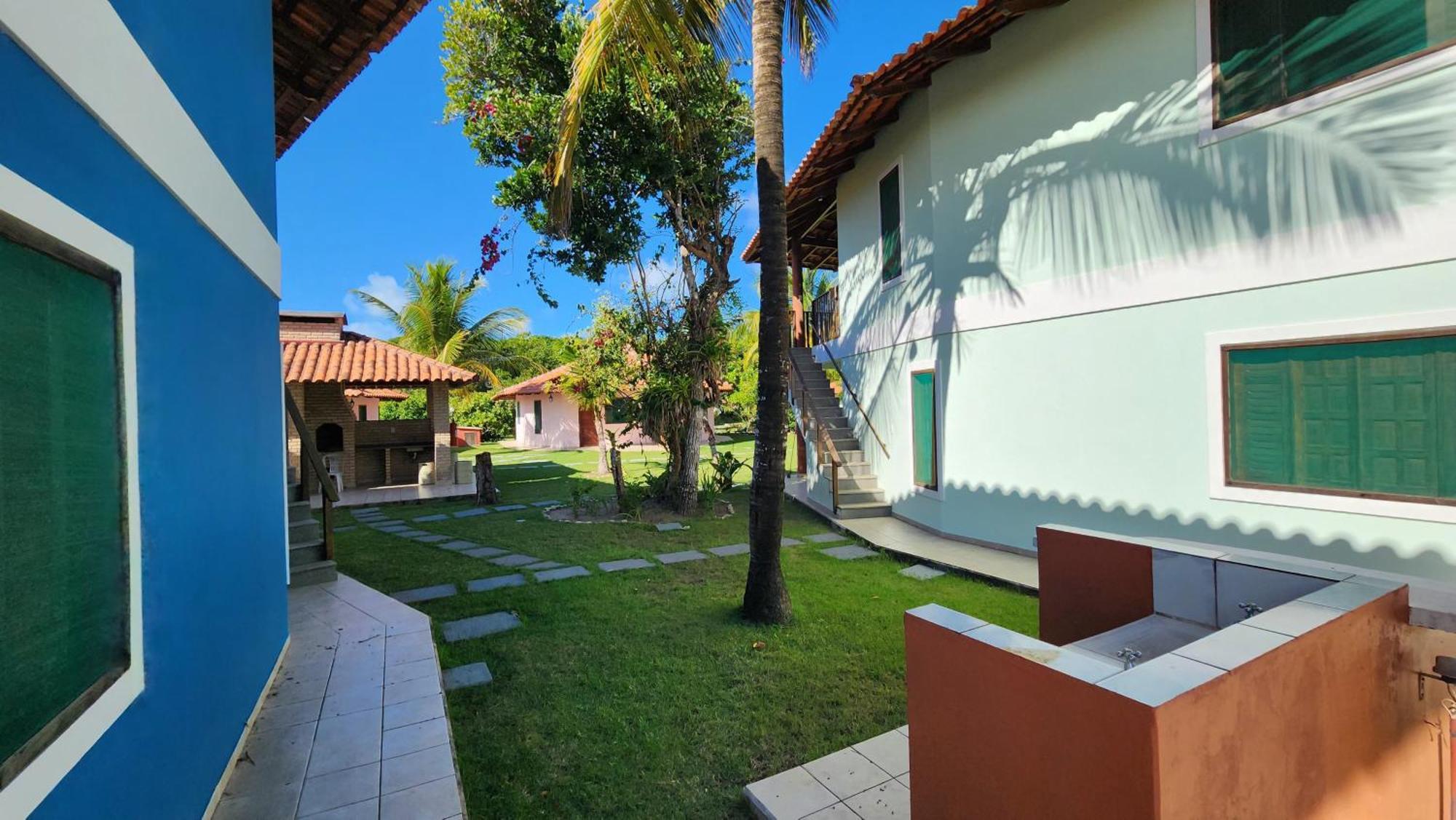 Hotel Residencial Do Mirante Prado Dış mekan fotoğraf