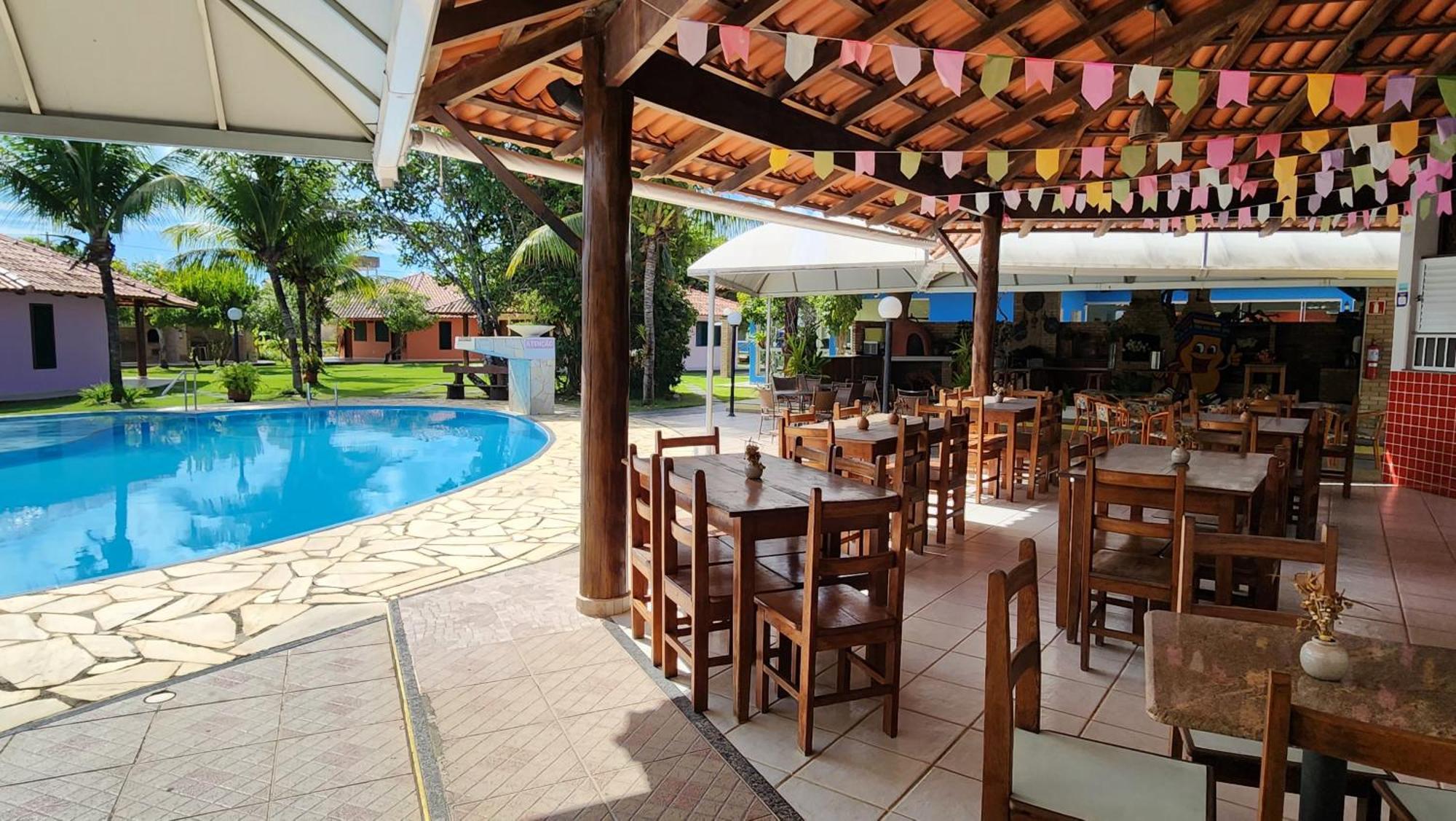 Hotel Residencial Do Mirante Prado Dış mekan fotoğraf