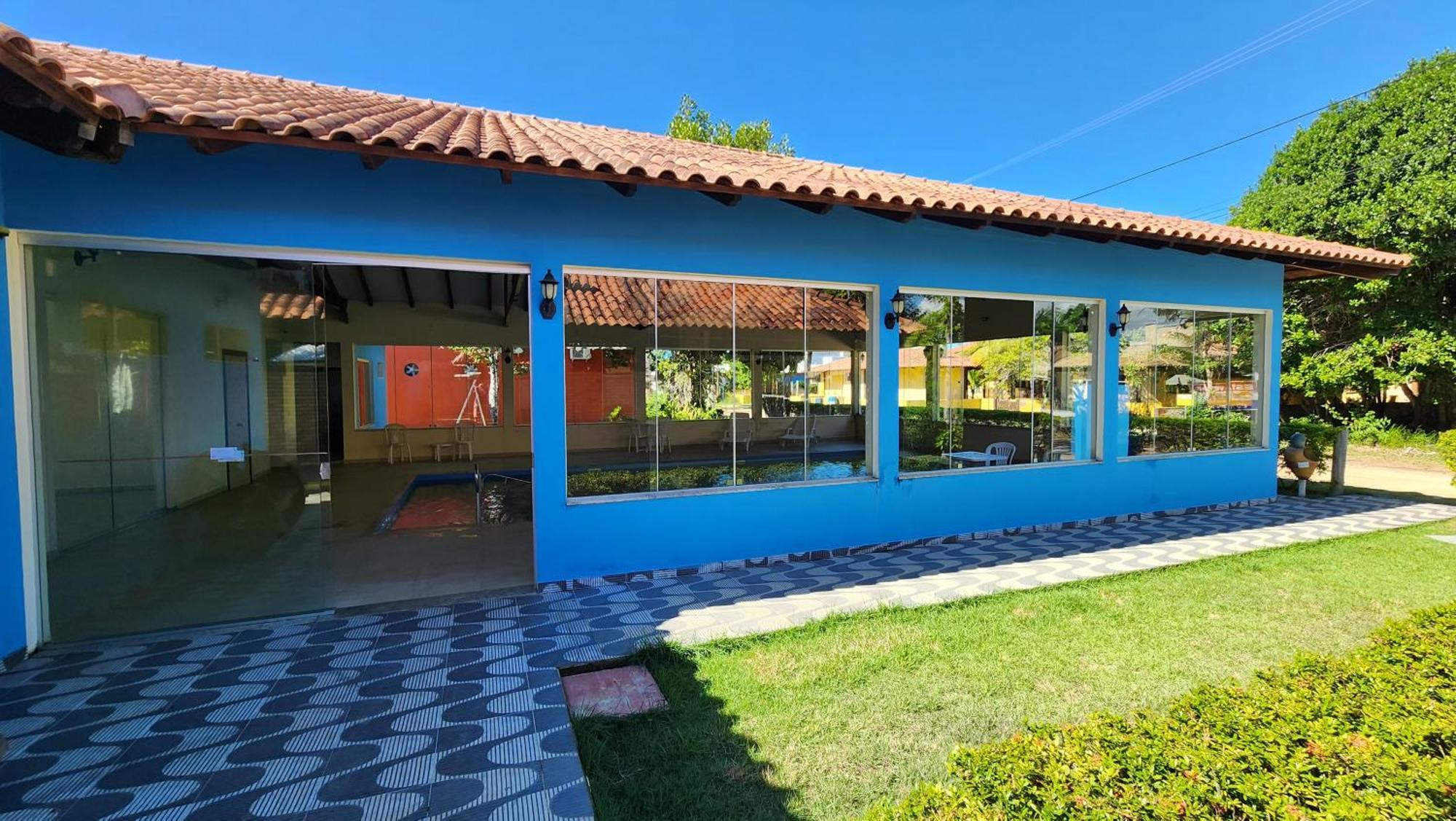 Hotel Residencial Do Mirante Prado Dış mekan fotoğraf