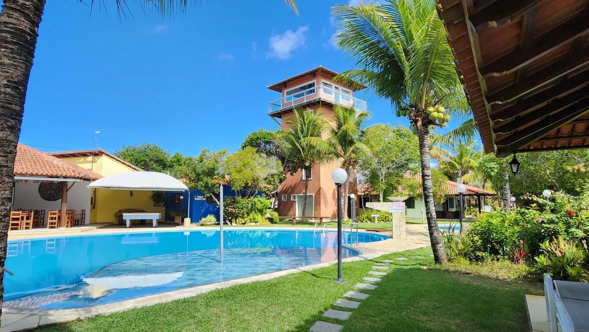 Hotel Residencial Do Mirante Prado Dış mekan fotoğraf